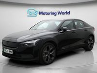 Used Polestar 2 Long Range Single Motor 219 kW (299 HP) 2023 Black Hatchback