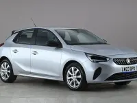 Second-hand Vauxhall Corsa Design Edition 101 CP (74 kW) 2023 Gri Hatchback