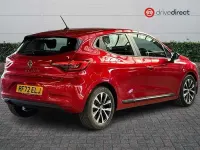 Używany Renault Clio V Evolution 90 KM (66 kW) 2023 Czerwony Hatchback