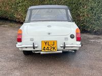 used MG Midget 1.3 1300 2d 65 BHP