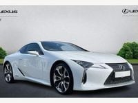 Used Lexus LC 500 Sport Line 359 HP (264 kW) 2022 Coupe