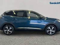 Used Peugeot 3008 GTi 131 HP (96 kW) 2023 Blue SUV