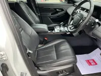 Used Land Rover Range Rover evoque SE Dynamic 2019 White SUV