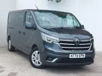 Used Renault Trafic 2025 Grey MPV