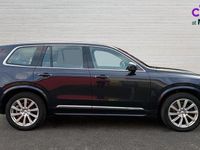 Usado Volvo XC90 Inscription 235 HP (172 kW) 2017 Azul SUV