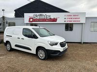 Usado Vauxhall Combo 100 CV (73 kW) 2021 Blanco Van