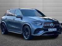Used Mercedes GLE400 AMG Line Premium Plus 381 HP (280 kW) 2025 Selenite grey Estate