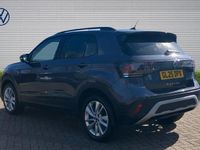 Used VW T-Cross Match 116 HP (85 kW) 2025 Grey SUV