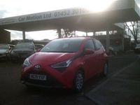 used Toyota Aygo VVT-I X-PLAY Hatchback