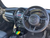 Used Mini Cooper S Level 3 135 kW (184 HP) 2022 Blue/black Hatchback