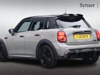 Used Mini Cooper Hatch 134 HP (98 kW) 2021 Grey Hatchback