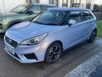 Used MG MG3 Exclusive 106 HP (77 kW) 2022 Silver Hatchback