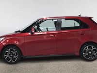 Used MG MG3 Exclusive 106 HP (77 kW) 2018 Red Hatchback