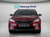 Usado Kia XCeed 141 HP (103 kW) 2023 Vermelho SUV