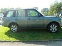 used Land Rover Range Rover 4.4