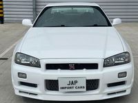 Used Nissan Skyline S 1999 White Coupe