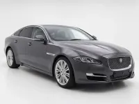 Used Jaguar XJL Portfolio 340 HP (250 kW) 2015 Grey Sedan
