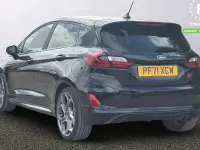 Used Ford Fiesta Performance Edition 200 HP (147 kW) 2021 Hatchback