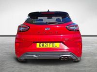 Gebraucht Ford Puma ST 197 PS (144 kW) 2021 Rot SUV