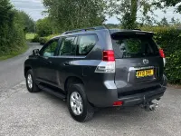 Used Toyota Land Cruiser 2010 Grey SUV