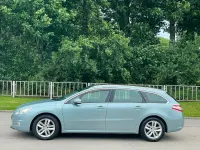 Used Peugeot 508 SW Active 112 HP (82 kW) 2011 Blue Estate