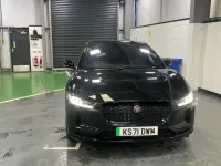 Used Jaguar I-Pace 294 kW (400 HP) 2021 Black SUV