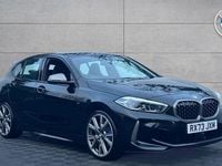 Used BMW M135 Shadowline 306 HP (225 kW) 2024 Black Hatchback