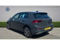 Used VW Golf VIII Style 204 HP (150 kW) 2022 Grey Hatchback