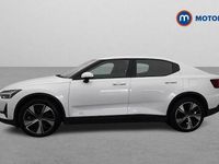 Used Polestar 2 300 kW (408 HP) 2022 White Hatchback