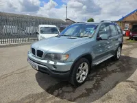 Used BMW X5 Sport Line 2003 Grey SUV
