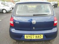 used VW Fox 1.2