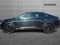 Used Citroën e-C4 98 kW (134 HP) 2024 Black SUV