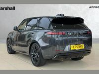Second-hand Land Rover Range Rover Sport SE Dynamic 249 CP (183 kW) 2025 Gri SUV