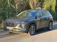Used Hyundai Tucson Premium 150 HP (110 kW) 2021 Grey SUV