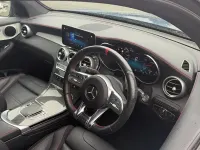 Used Mercedes GLC43 AMG Premium Plus 390 HP (286 kW) 2022 Blue SUV