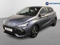 Used MG MG3 Trophy 194 HP (142 kW) 2025 Grey Hatchback