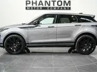 Used Land Rover Range Rover evoque HSE Dynamic 200 HP (147 kW) 2019 Grey SUV
