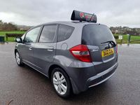Used Honda Jazz EX-L 99 HP (72 kW) 2012 Silver Hatchback