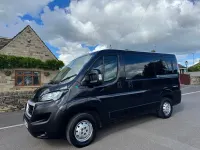 Used Peugeot Boxer 2019 Grey Van