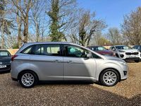Used Ford Grand C-Max Titanium 2012 Silver MPV