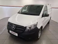 Used Mercedes Vito Progressive 2021 White Van