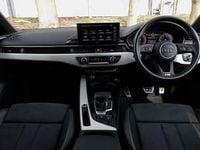 Used Audi A5 S-Line 163 HP (119 kW) 2023 Blue Coupe