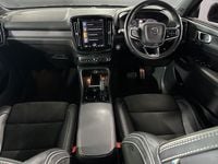 Used Volvo XC40 R-Design Pro 190 HP (139 kW) 2019 Black SUV