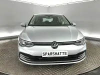 Usado VW Golf VIII Life 150 CV (110 kW) 2023 Plateado Utilitario