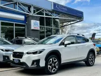 Used Subaru XV 2019 White SUV
