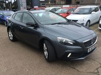 used Volvo V40 CC 1.6 D2 LUX 5d 113 BHP