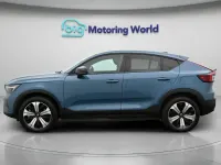 Used Volvo C40 Plus 300 kW (408 HP) 2023 Blue SUV