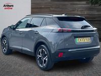 used Peugeot e-2008 54KWH GT AUTO 5DR (7KW CHARGER) ELECTRIC FROM 2023 FROM WREXHAM (LL14 4EJ) | SPOTICAR