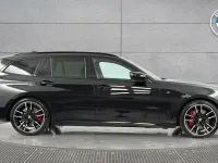 Used BMW M340 Comfort Edition 340 HP (250 kW) 2022 Black Estate