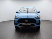 Begagnad MG HS Trophy 162 HK (119 kW) 2024 Blå SUV